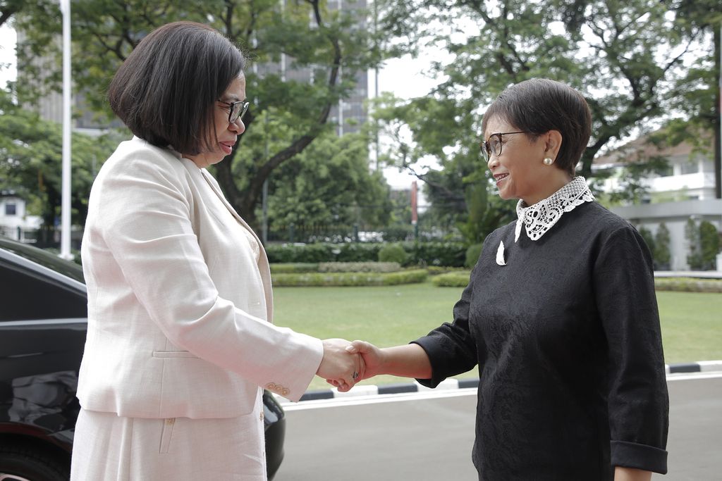 Indonesia and Timor-Leste discuss economic cooperation and land boundaries