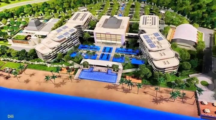 Pelican Paradise will announce the contractors for the 5-star Hotel and Resort on march 2023