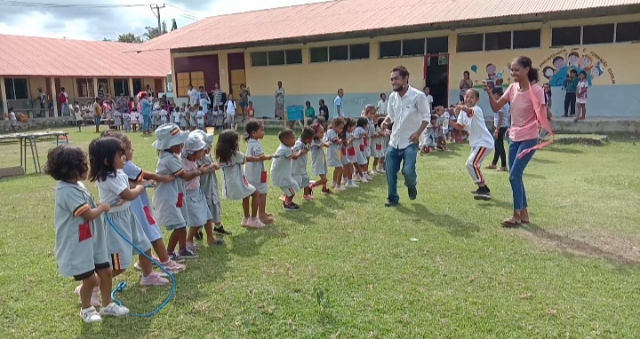  MoEYS will build additional four CAFE schools in Timor – Leste by 2023