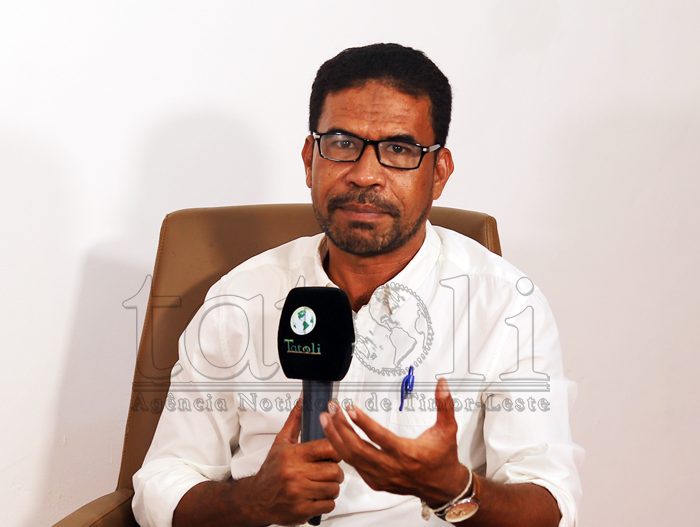 Over 25 people of disabled received scholarships from MSSI to study at UNTL