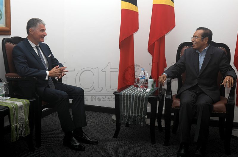 Croatia expresses interest to supporting Timor-Leste in Tourism