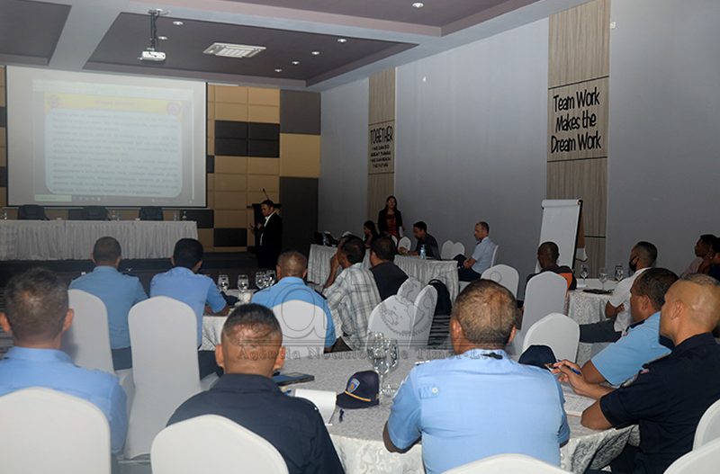 SoSCP- IOM elaborates disaster risk management guidelines to help CPAs with an early response on disaster natural