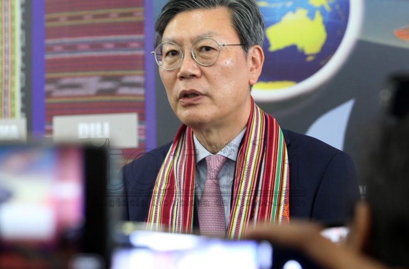 South Korea committed to supporting Timor – Leste’s accession to ASEAN and WTO