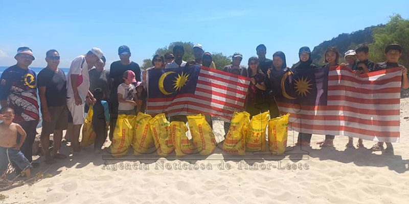 Malaysian Embassy celebrates First community family gathering in Dili