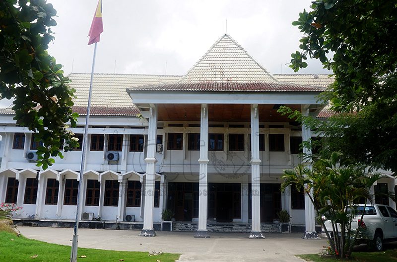 Seventeen political parties qualified to contest upcoming elections