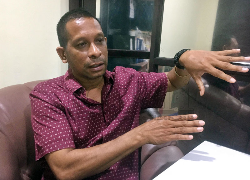 DNMG held a consultation workshop on Climate Change in Timor – Leste