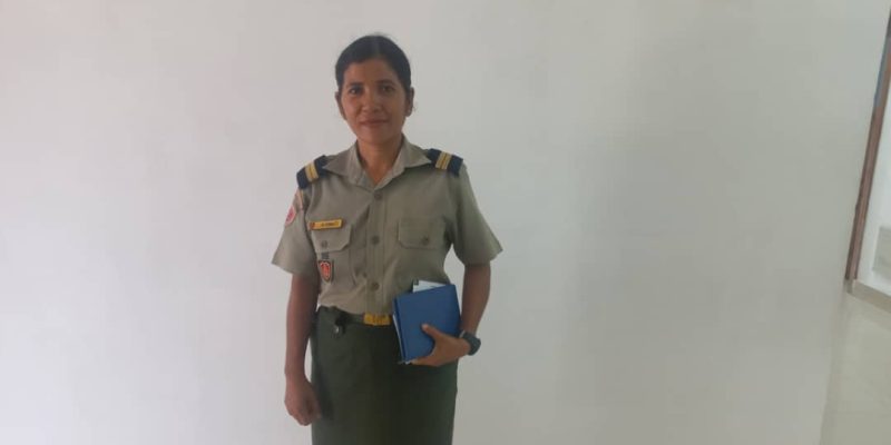 FDTL Gender Department encourages Timorese females to develop their skills to be professional women