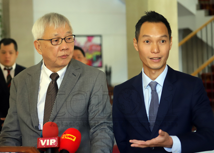 Pelican Paradise will interview two local contractors for the construction of the 5-star hotel