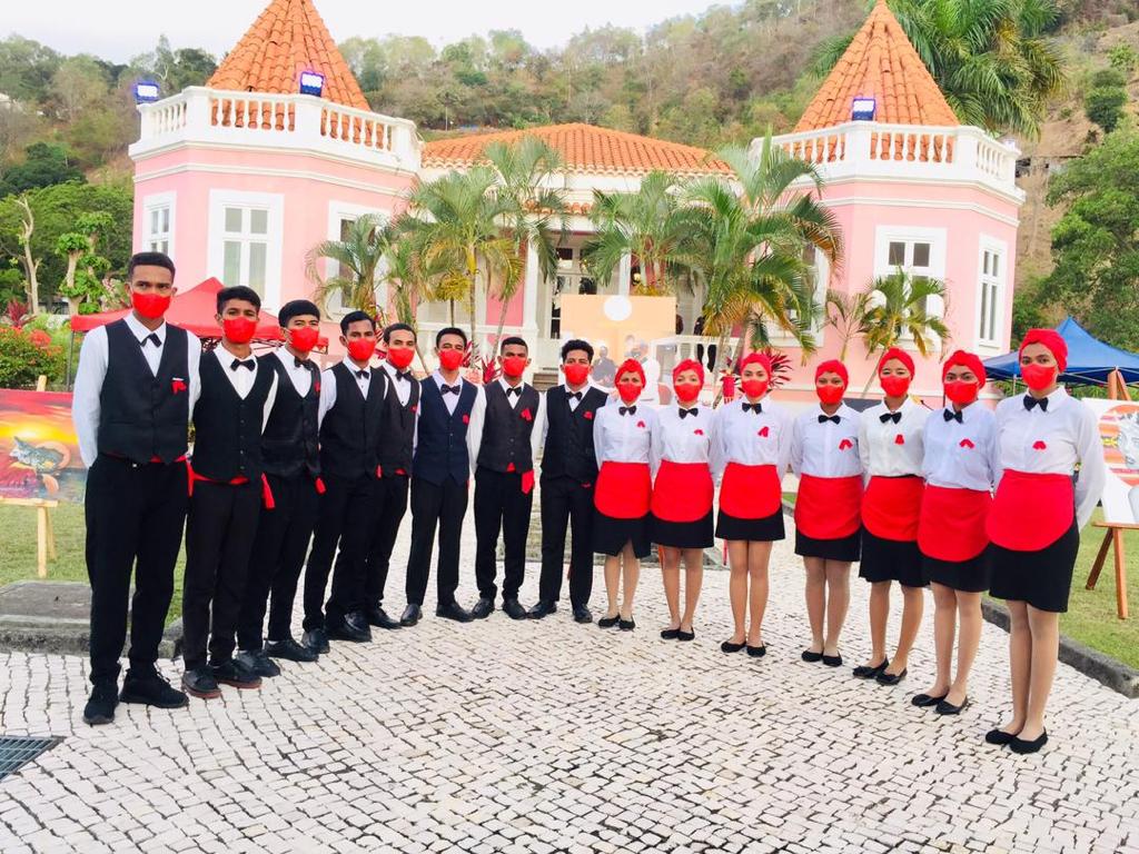 Servidór Uma Lulik Association deploys 50 Timorese to offer service in every required ceremony