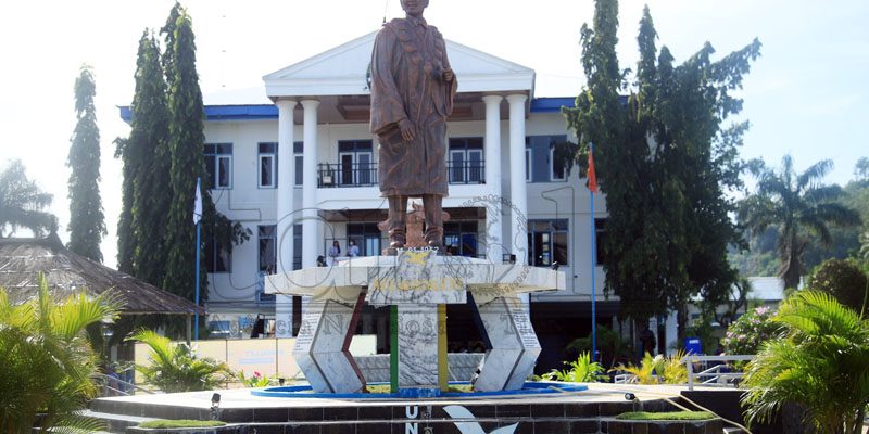 UNPAZ will send five students to study at Bra Wijaya University