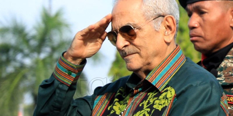 Horta calls on all Timorese citizens to vote on may 21 parliamentary elections