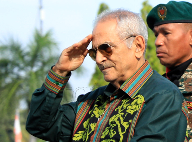 Horta calls on all Timorese citizens to vote on may 21 parliamentary elections