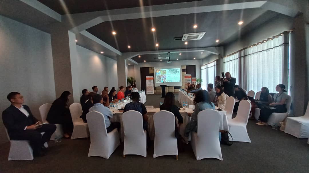 KOICA-UN and Gov’t evaluate the “Together for Equality” project in TL