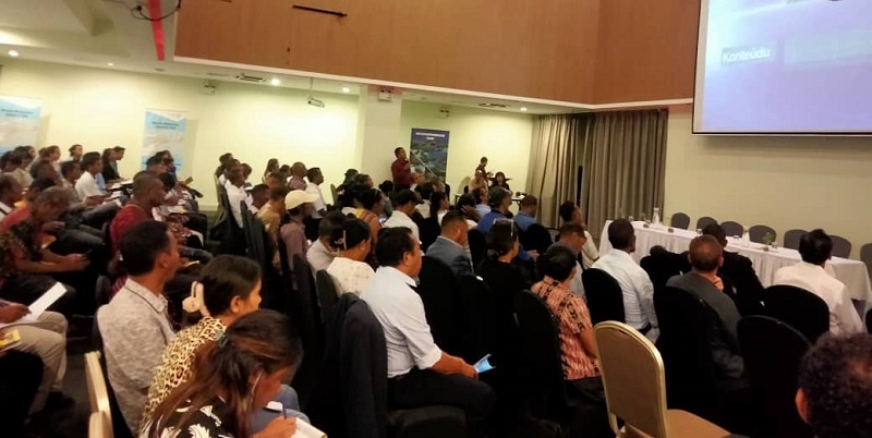 Timor-Leste  and Indonesia wish to explore ocean resources