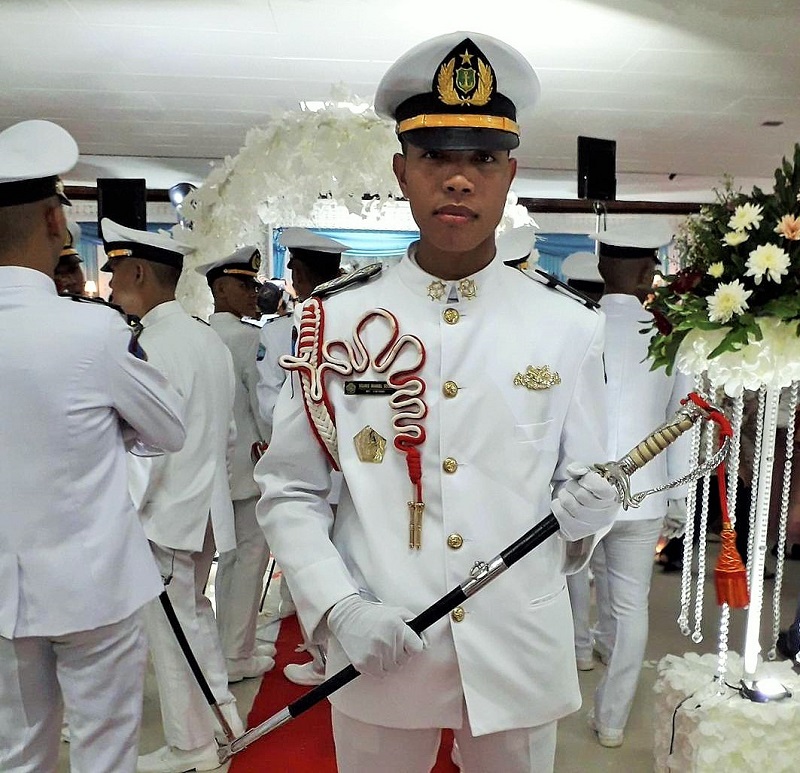 Timorese seafarer urges gov’t and ships companies to hire Timorese professional mariners