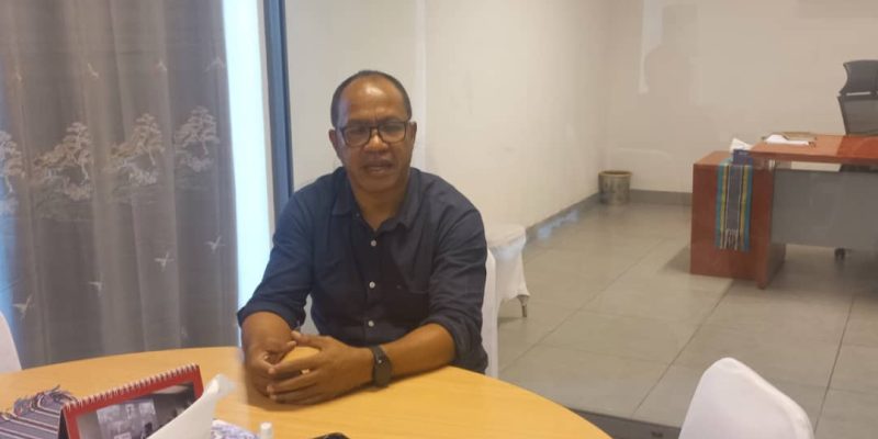 RCTL assesses human resources and equipment were the main factors lack of bloodstock