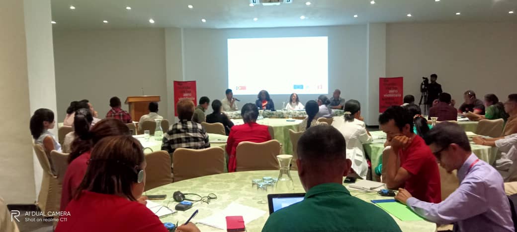 NGOs and International donators  hold dialogue to strengthen the cooperation in Timor – Leste