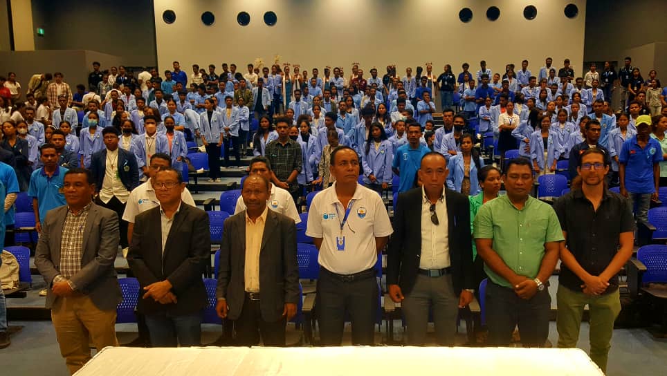 TL requires collective action to protect its sea and marine resources