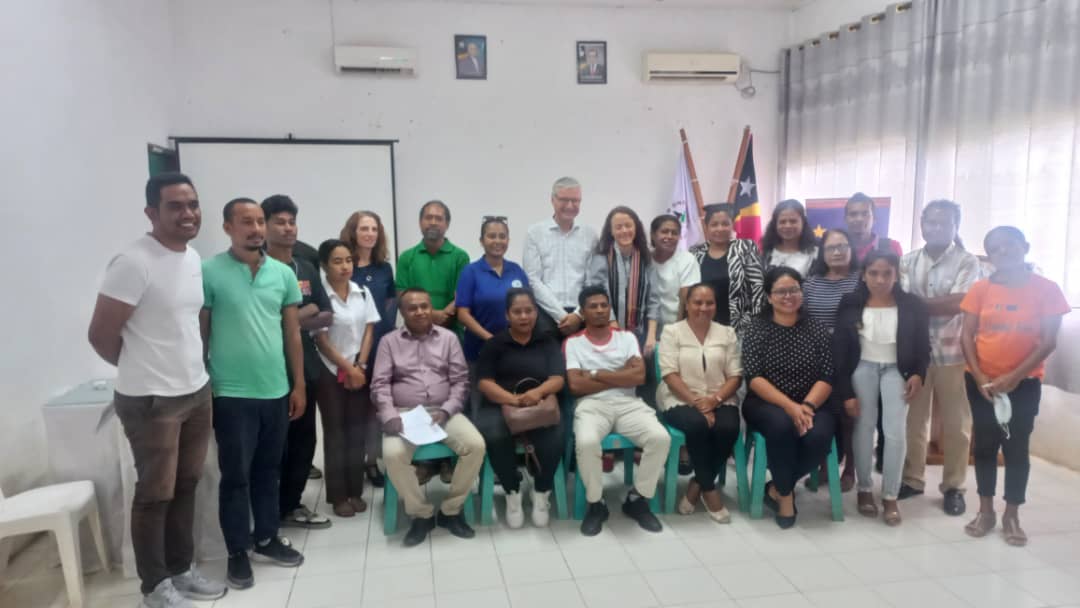 EU provides 22 million Euro to 22 CSO to implement eleven projects in TL