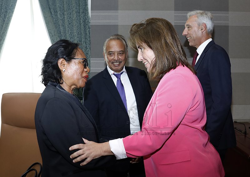 Timor Leste and Portugal commit to continuing the social security cooperation
