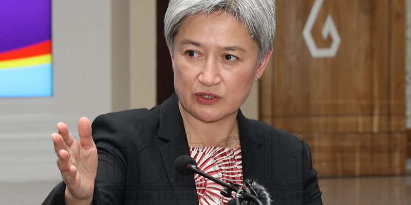 Australia wants development of Greater Sunrise to occur as soon as feasibly possible
