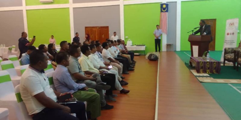 The Embassy of Malaysia reunify the Alumni of MTCP to create the networking in Timor – Leste