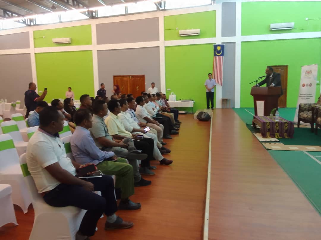 The Embassy of Malaysia reunify the Alumni of MTCP to create the networking in Timor – Leste