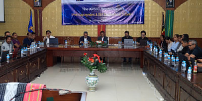 MTC and APNIC introduce IPv6 version on Deployment Training for 30 Timorese