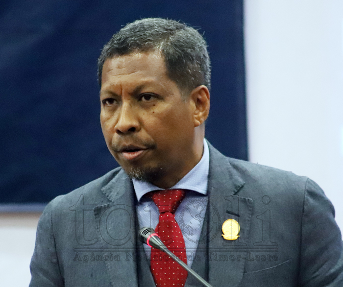 MNA lacks of equipment to conduct maritime supervision