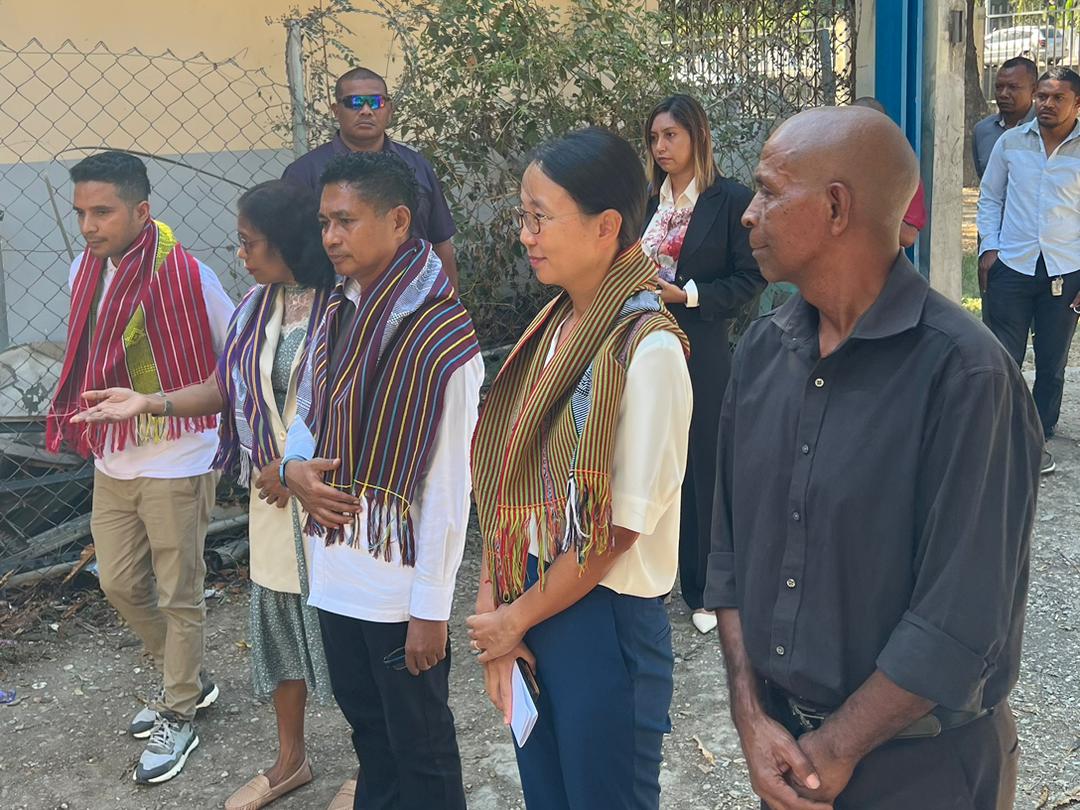 Gov’t and KOICA implement the 5Rs program on waste management
