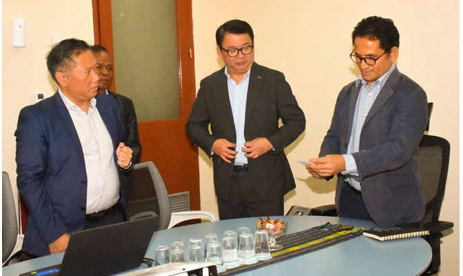 Brunei Darussalam expresses interest to invest in TL’s Petroleum and Tourism sector