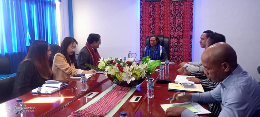 WHO and MoE commit to continuing the project of ‘Say No to 5S’ in all schools in Timor- Leste