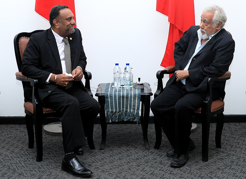Malaysia commits to support TL to accelerate the implementation of decentralization across municipalities