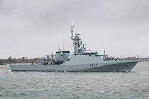 UK Royal Navy ship HMS Spey will visit Dili for cultural exchanges