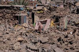 Gov’t donates $2.5 million to support emergency relief for victims of earthquake in Morocco