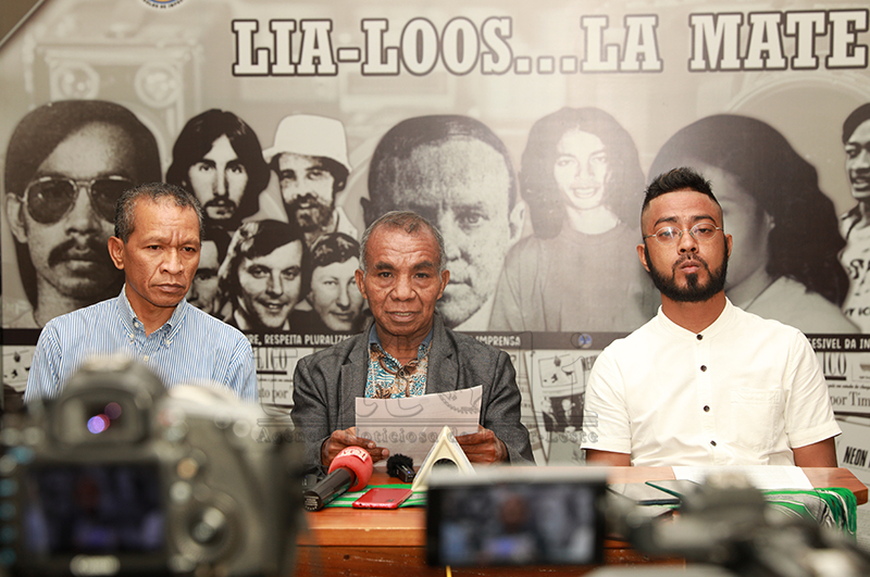 PC-TL demands Myanmar Military Authority to respect press freedom