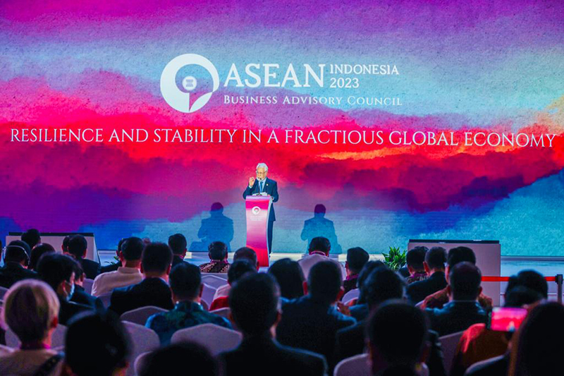 Gusmão: ASEAN can play a role in building resilience and stability in fragile States
