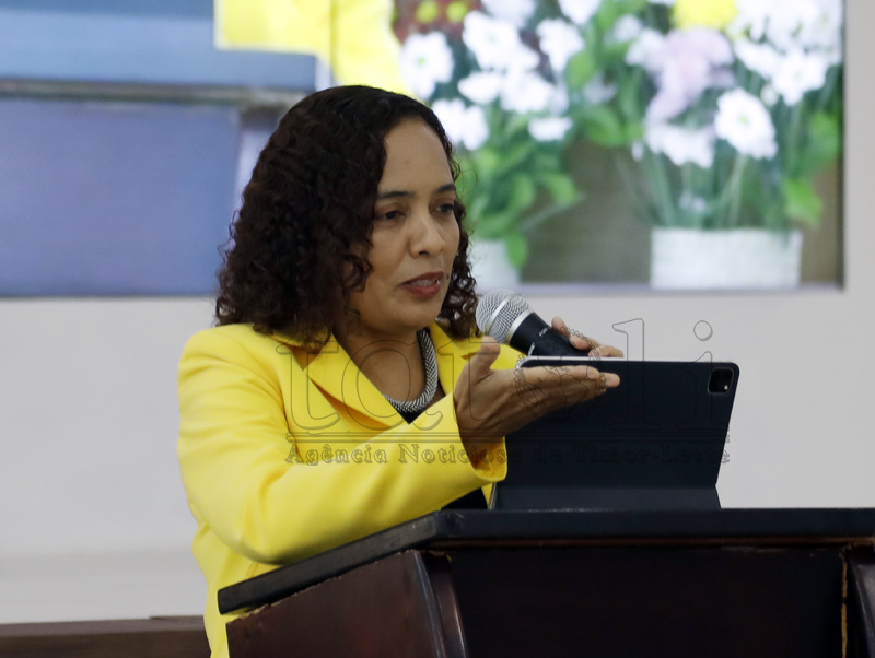 MoFAC and REDE FETO discuss Timor-Leste’s Women’s participation in ASEAN