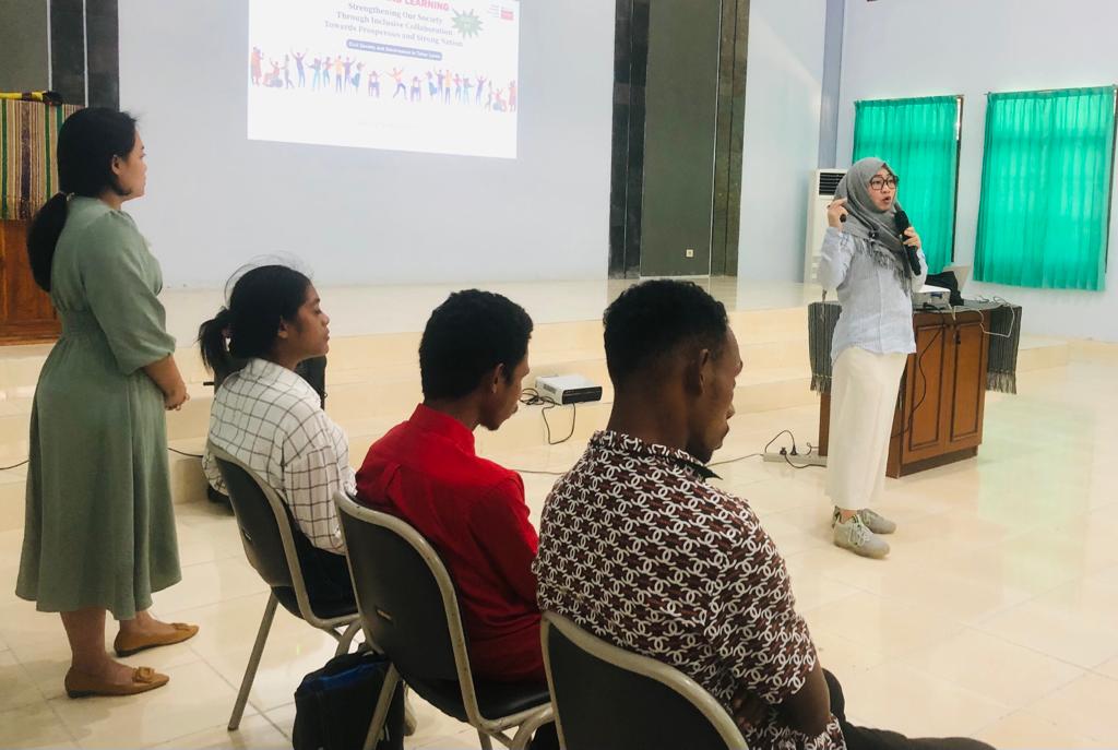 HIVOS conducts workshop to provide advocacy on collaboration among CSOs