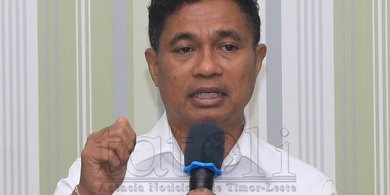 Mariano Assanami Sabino to temporarily lead Ministry of Higher Education and Science