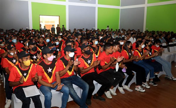 Over 1,500 Timorese workers were sent to Australia between January and September