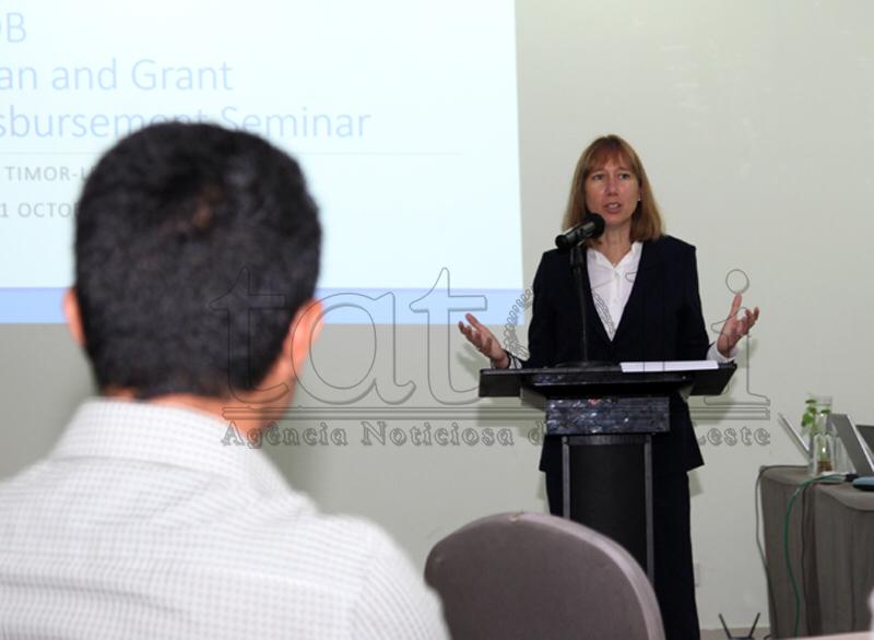 ADB promotes disbursement policies, guidelines, procedures, and practices