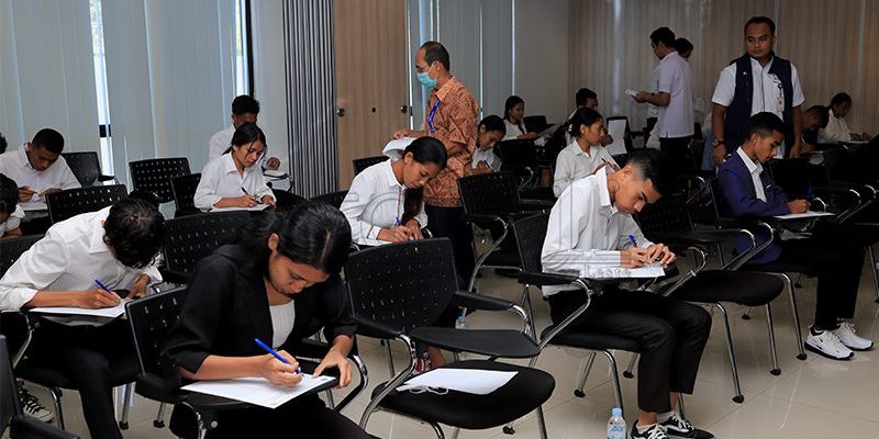 Ten Timorese pass FDCH’s 2023 Scholarships exams to study Aviation-Related Disciplines in Indonesia