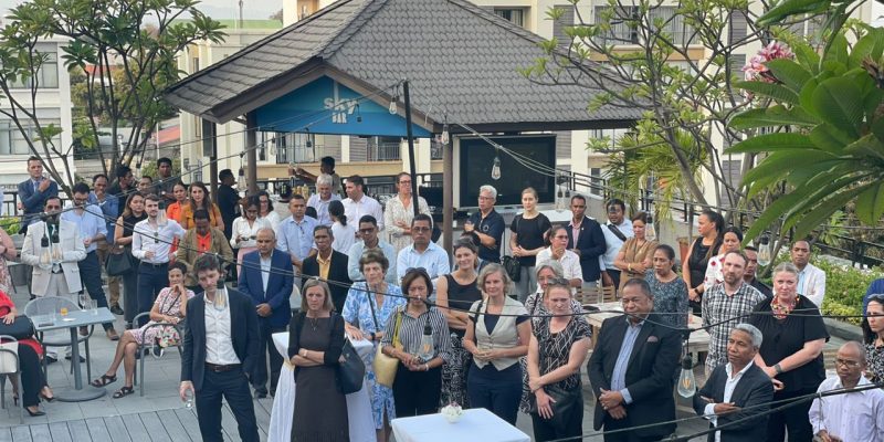 Australian Embassy introduces Australia’s new International Development Policy