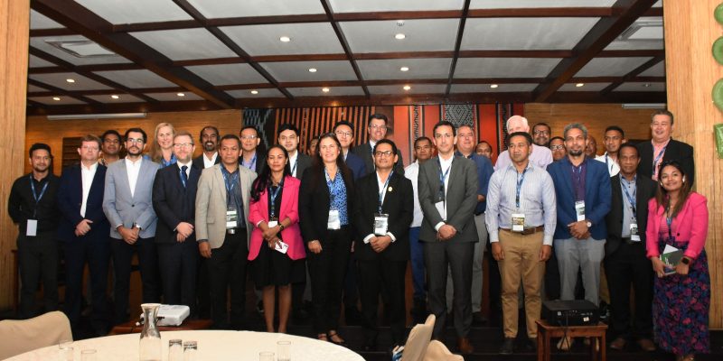 Petroleum Ministry, IFC hold workshop on Legal and Regulatory Frameworks for CCS project
