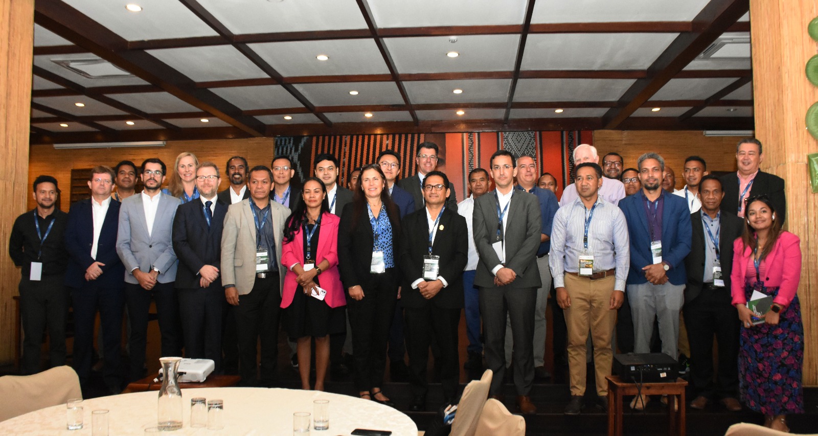Petroleum Ministry, IFC hold workshop on Legal and Regulatory Frameworks for CCS project