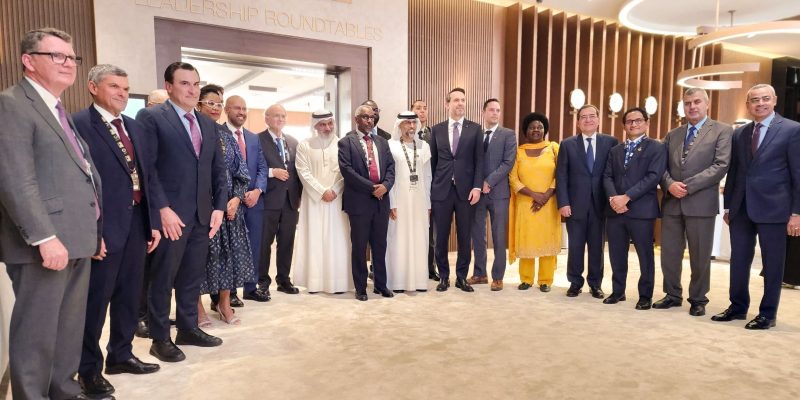 TL’s attends Abu Dhabi International Petroleum Exhibition and Conference