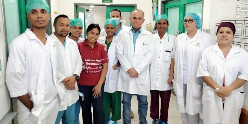 National Hospital’s ICU reports 29 deaths from july to september