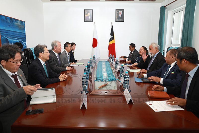 JICA expresses commitment to continue supporting TL’s national development