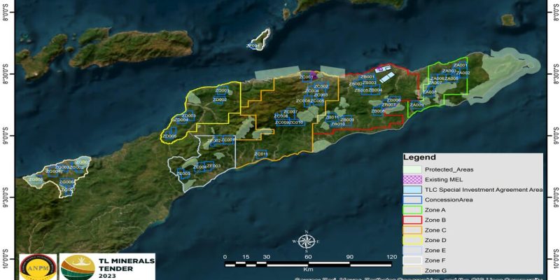 Nine mining companies eligible to bid for TL Minerals Tender 2023